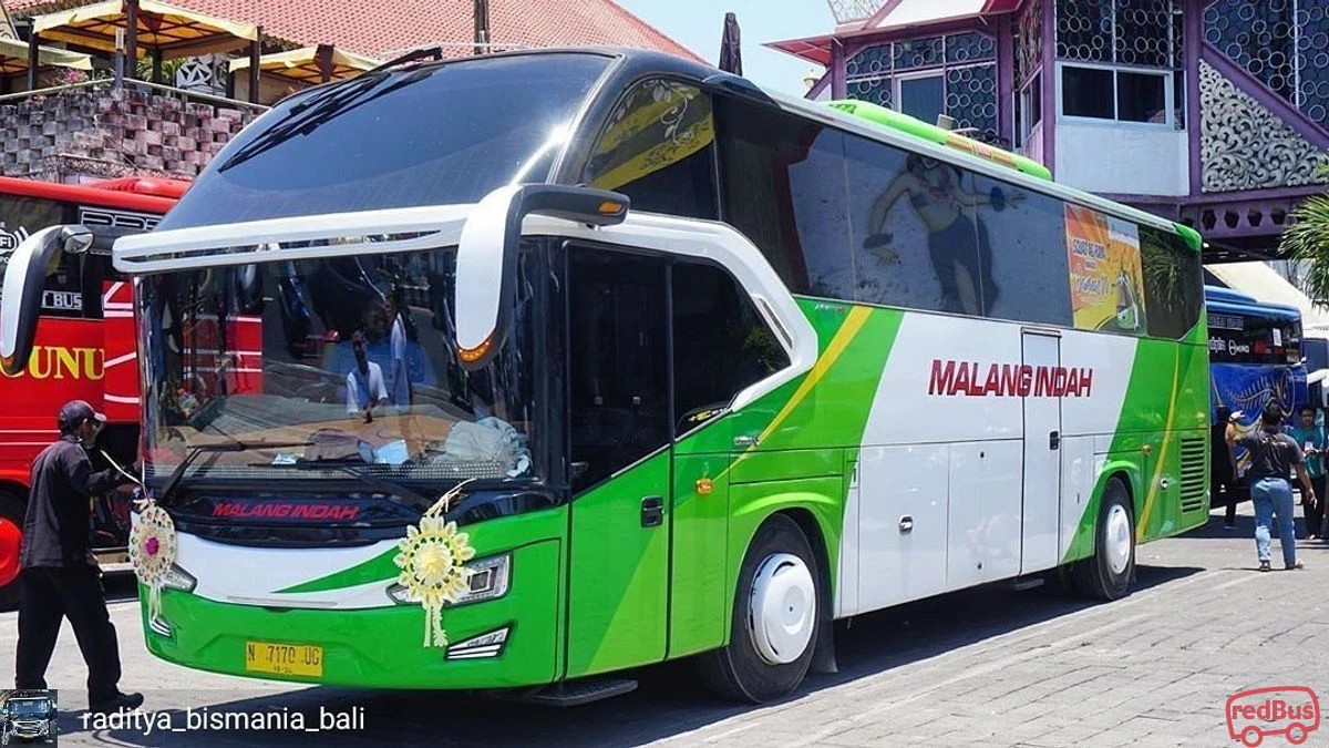 PO Malang Indah
