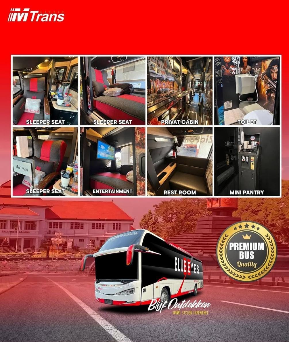 Galeri PO Mtrans - Sleeper