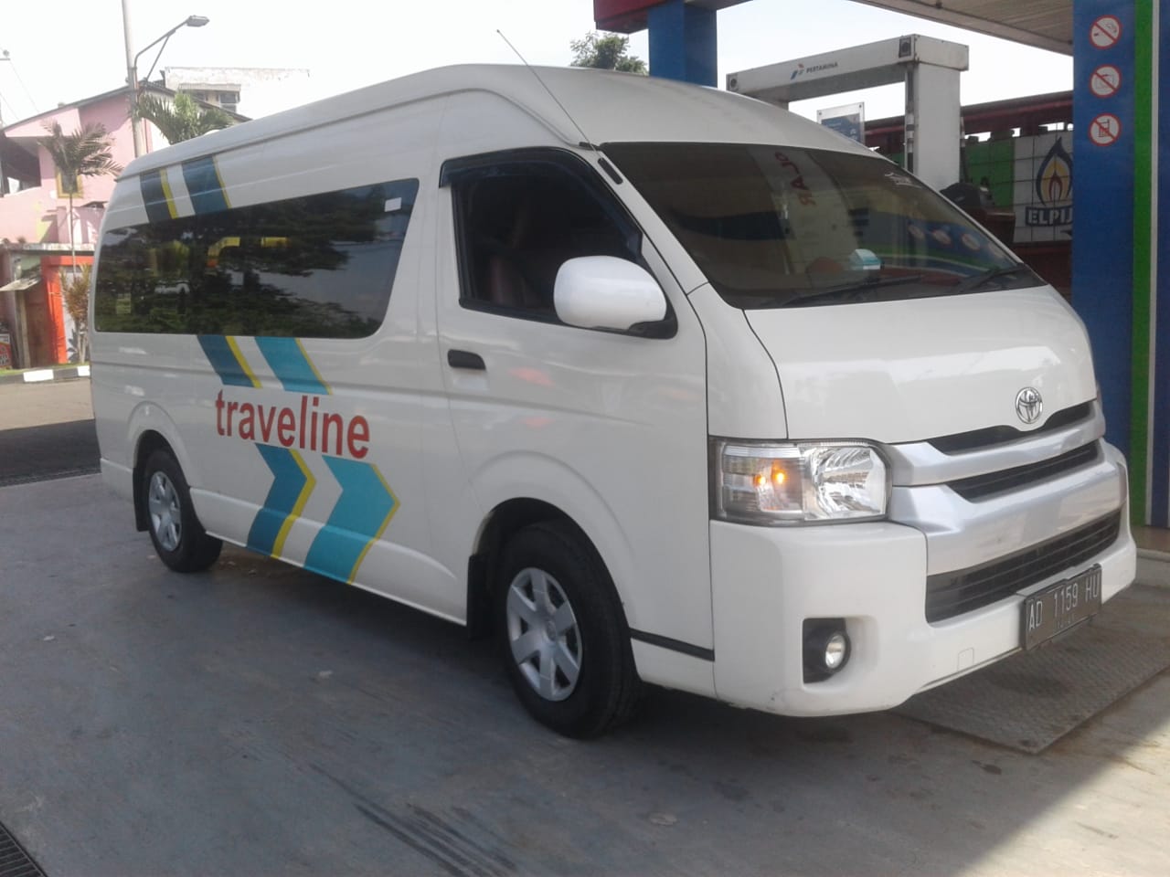 Travel Malang - Sragen